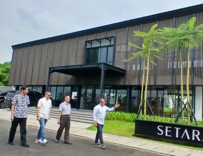 Pasar Properti Surabaya Tumbuh, Amesta Living Perluas Fasilitas dan Rumah Usaha