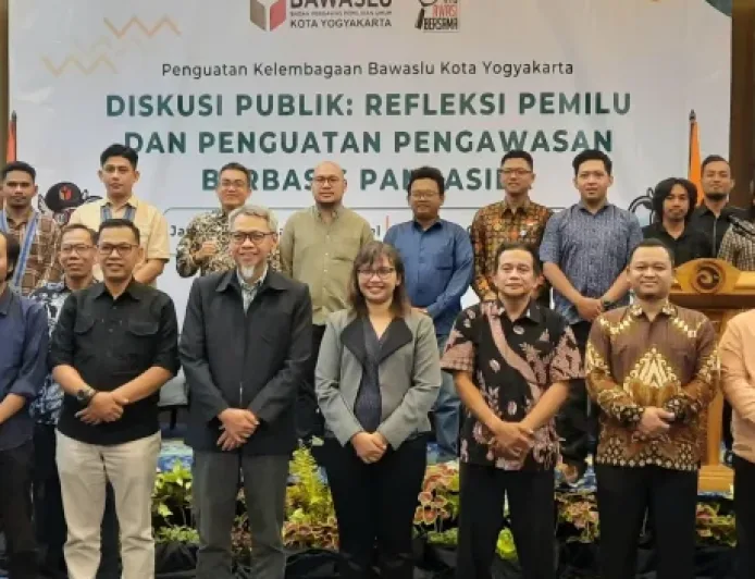 Peran Strategis Pembinaan Partai Politik DIY dalam Memperkuat Demokrasi Daerah