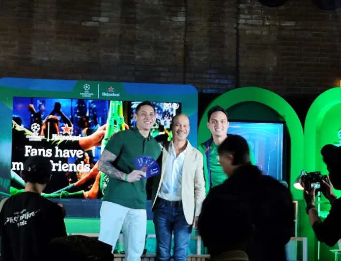 Fans Have More Friends Siap Berangkatkan Suporter Indonesia ke Final Liga Champions