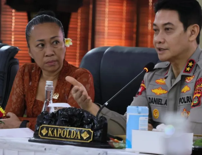 Kasus Kriminal WNA di Bali Turun 23% Jan-April 2026, Keamanan Terjaga