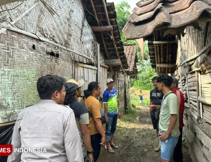 Polresta Banyuwangi Ungkap Kasus Pencurian Sapi, Pencuri dan Penadah Ditangkap