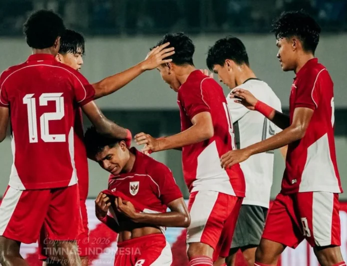 Grup Neraka Piala AFF U-17 2026: Vietnam Ancaman Utama Timnas Indonesia U-17
