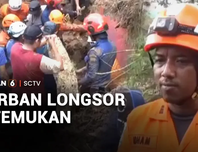 Korban Longsor Sumedang Ditemukan, Ini Fakta Terbaru dan Dampaknya