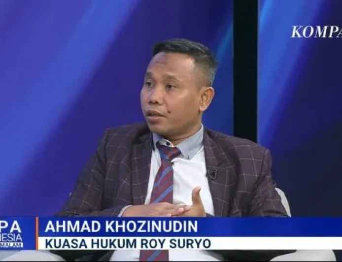 Kuasa Hukum Roy Suryo Tegaskan Tak Butuh Argumentasi Rismon Buktikan Ijazah Jokowi Palsu