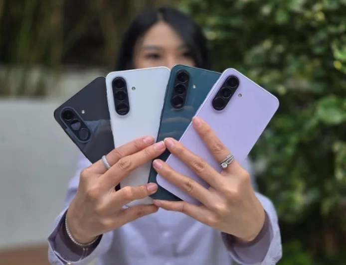 Samsung Galaxy A37 5G Andalkan Nightography dan AI untuk Konten Kreator