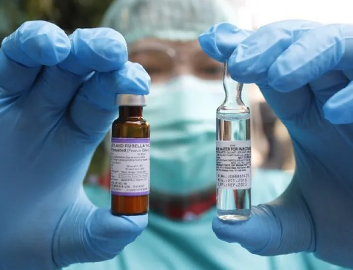 Vaksin Campak Dewasa Resmi Diberikan, Ini Kelompok yang Berhak Mendapatkan