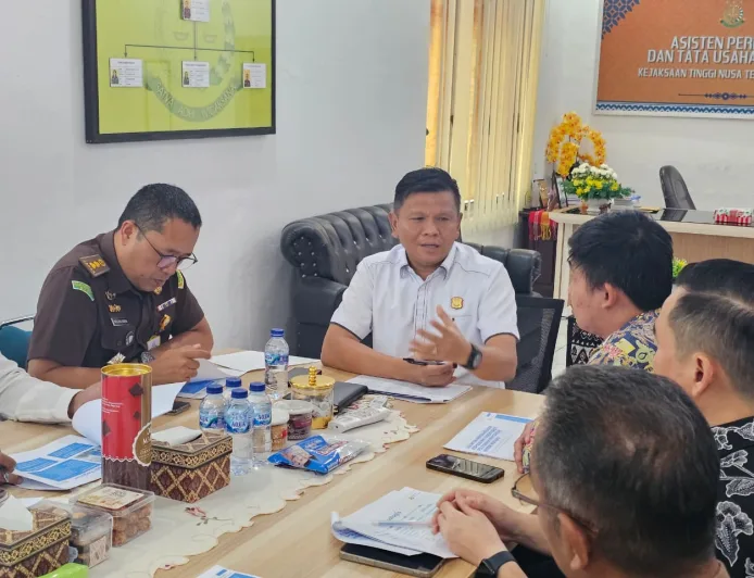 Kejati NTT Gelar Ekspose Pendampingan Hukum Proyek Gedung Politeknik Kupang