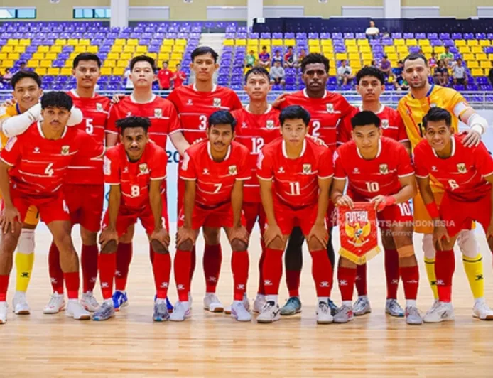 Link Live Streaming Timnas Futsal Indonesia vs Vietnam Semifinal Piala AFF 2026