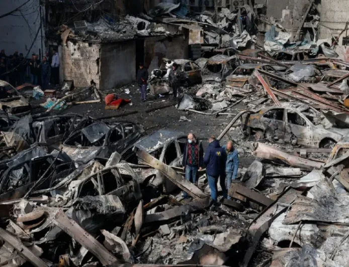 Rusia Kutuk Keras Serangan Israel, Desak Gencatan Senjata AS-Iran Termasuk Lebanon