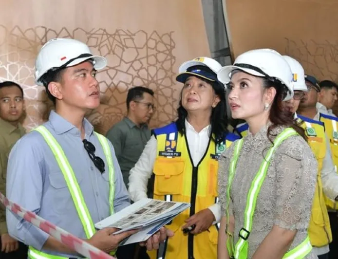 Gibran Jelaskan Alasan Harga BBM Tak Naik Meski Minyak Dunia Melonjak