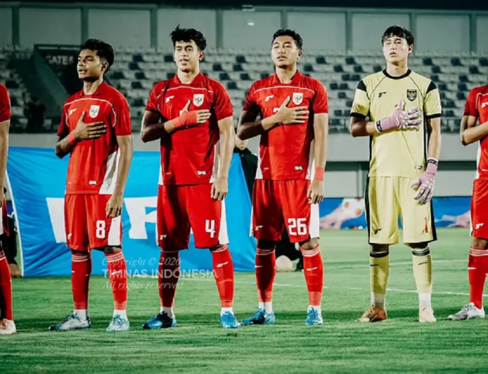 Jadwal Siaran Langsung Timnas Indonesia U-17 vs Vietnam U-17 di Piala AFF U-17 2026 Malam Ini