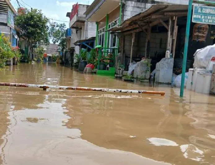 Potensi Hujan Kembali di Tangerang Hari Ini, Waspadai Banjir Susulan