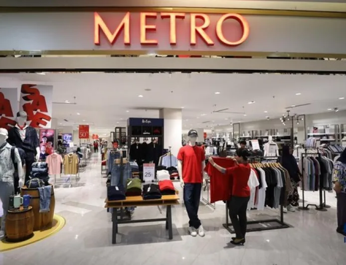 Diskon 20% Pakai Allo Paylater di METRO, Belanja Fashion Jadi Hemat!