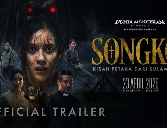 Film Songko: Kisah Petaka dari Sulawesi, Teror Mencekam di Desa Tayang Segera