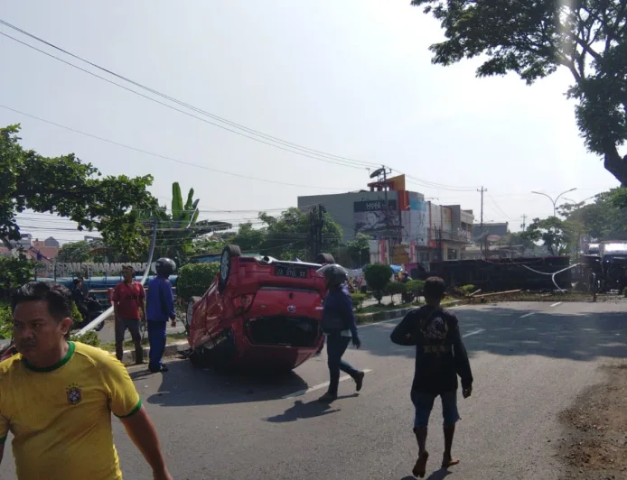 Kecelakaan Berulang Turunan Silayur Semarang: Polisi dan Dishub Siap Tindak Tegas Pelanggar