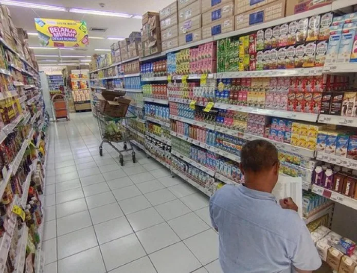 BPOM Wajibkan Pencantuman Nutri-Level untuk Label Gizi Produk Makanan