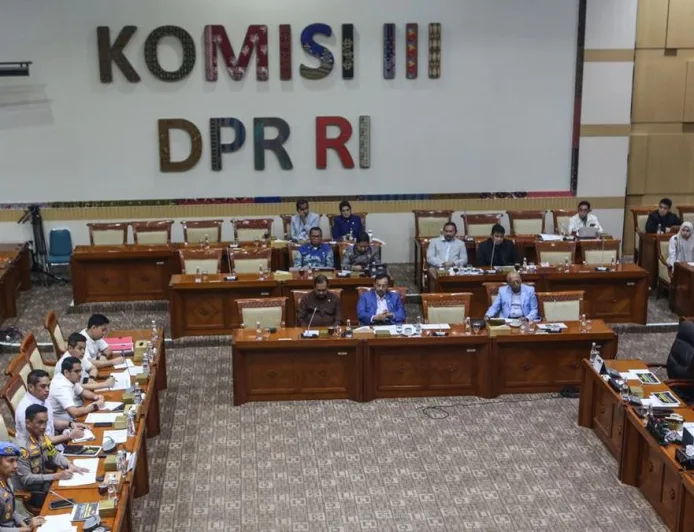 ICW Kritik DPR soal RUU Perampasan Aset yang Dinilai Bisa Langgar UUD