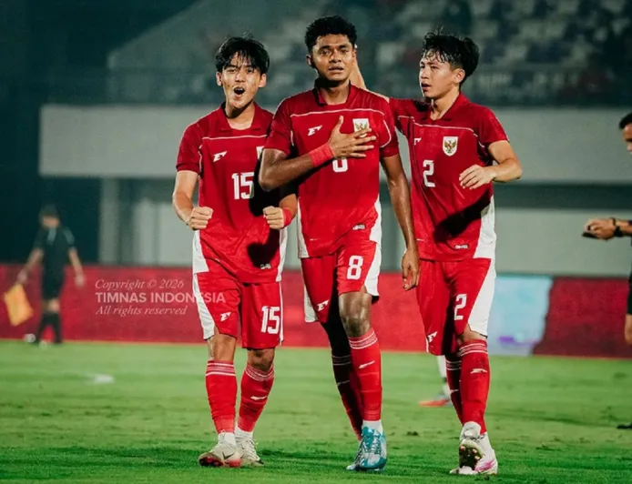 Timnas Indonesia U-17 Dirugikan, AFC Geser Tuan Rumah Piala Asia U-17 2026 ke China