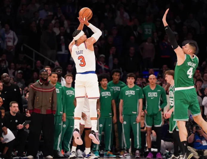 Knicks Kalahkan Celtics, Masih Berpeluang Raih Posisi Kedua Wilayah Timur
