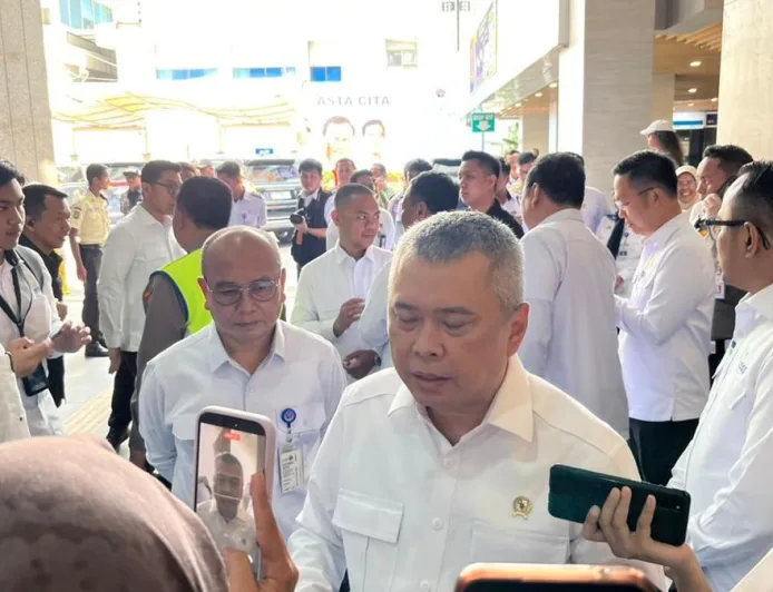 Warga Diminta Laporkan Dugaan Pungli Transportasi lewat Media Sosial