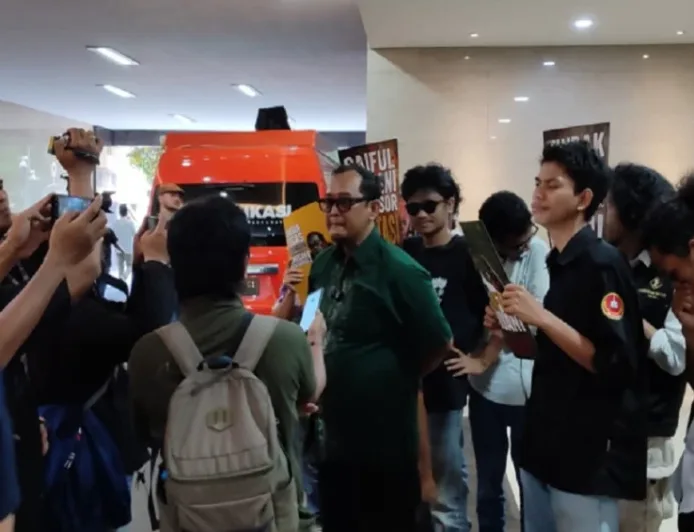 MPSI Laporkan Saiful Mujani ke Bareskrim: Dugaan Makar dan Perbuatan Melawan Hukum