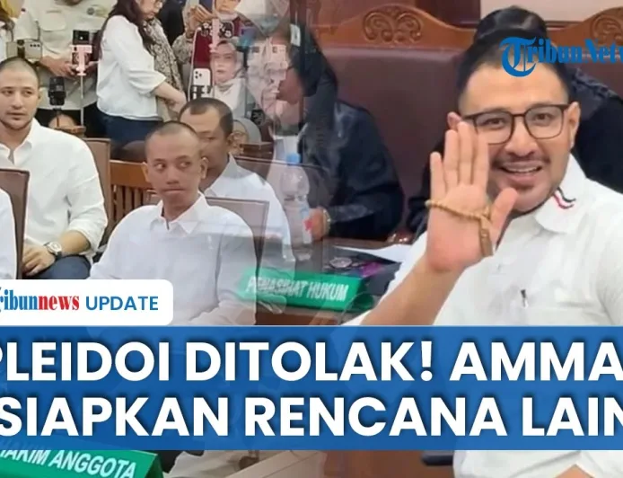 Jaksa Tolak Pleidoi Ammar Zoni di Kasus Narkoba, Kuasa Hukum Siapkan Duplik