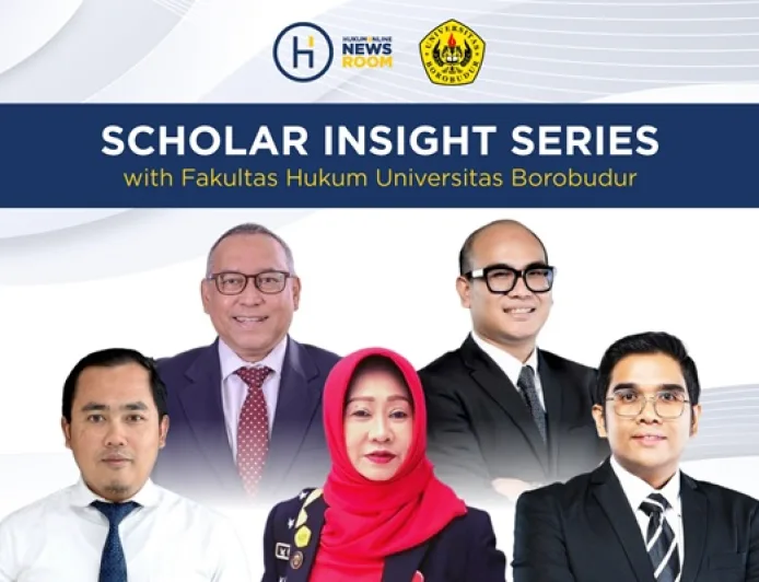 Scholar Insight Series FH Universitas Borobudur: Pentingnya Jaminan Fidusia & Kerugian Lingkungan