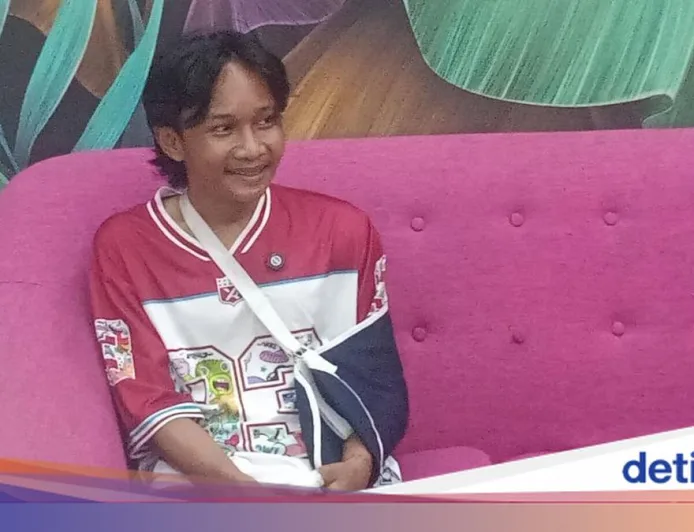 Kondisi Fajar Sadboy Usai Kecelakaan Motor Tunggal: Kronologi dan Pemulihan
