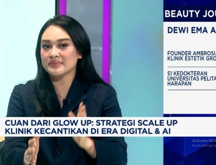 Evolusi Klinik Kecantikan Era AI: Pelanggan Pria Makin Ketagihan Perawatan Modern
