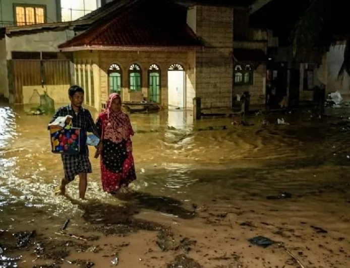 Banjir Susulan Pidie Jaya: Kasatgas Tito Jelaskan Penyebab dan Upaya Pemulihan
