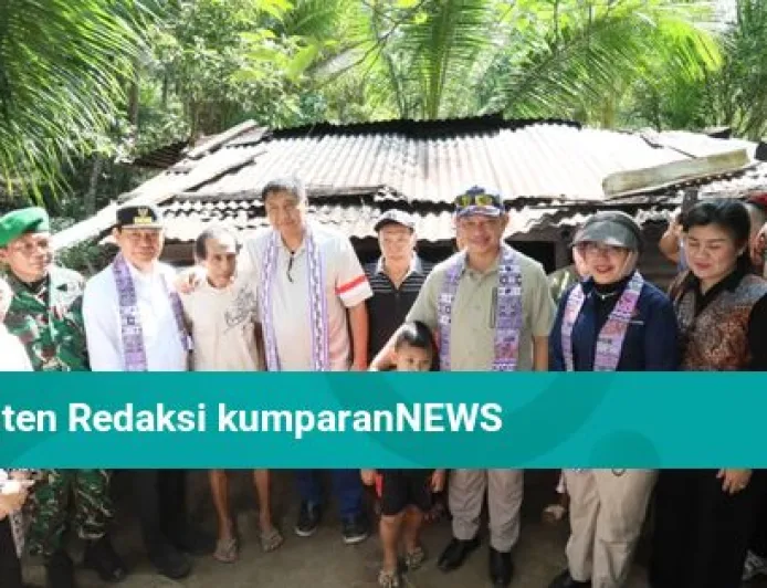 Mendagri Pastikan Pemerintah Tangani Rumah Terdampak Banjir Bandang di Sitaro