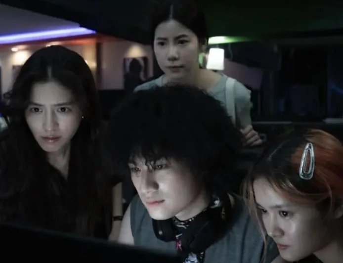 Sinopsis The Red Line: Balas Dendam Korban Penipuan Call Center di Film Thailand