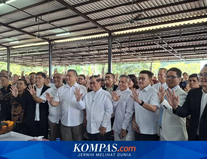 Pramono Anung Tegaskan Tak Ada Sekat dengan Ketua Komisi A DPRD DKI Meski Berbeda Partai