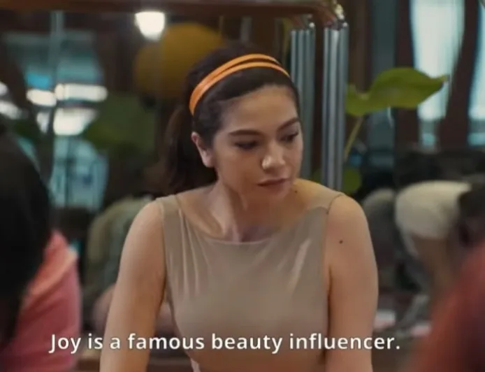 Film Horor Ain Tembus Pasar Rusia: Kisah Seram Penyakit 'Ain yang Viral