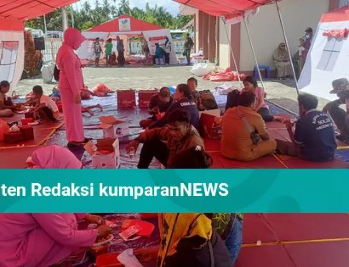 Kemensos Kirim Bantuan Darurat untuk Korban Konflik Sosial Halmahera Tengah