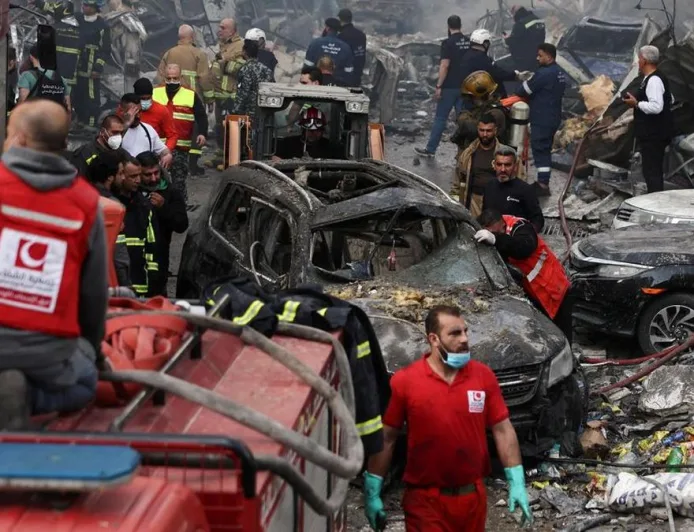 Negara Eropa dan Arab Mendesak Israel Hentikan Serangan ke Lebanon Segera