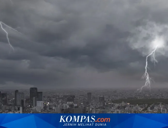 BMKG Imbau Gubernur Aceh Waspada Banjir dan Tanah Longsor Akibat Cuaca Ekstrem