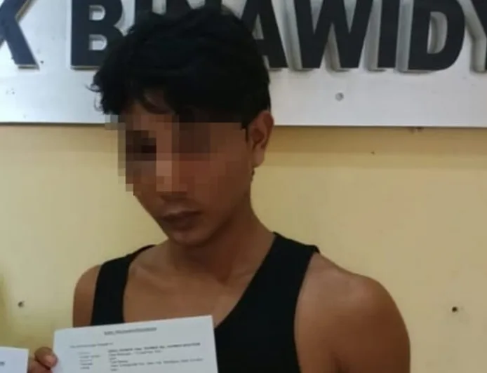 Viral Disangka Maling, Pria Terlantar Asal Sumut Akhirnya Dijemput Dinas Sosial Pekanbaru