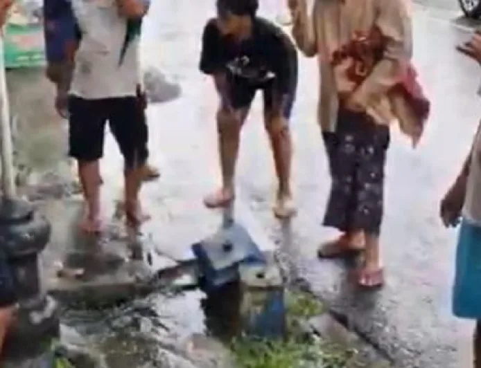 Balita Terseret Banjir di Ponorogo Ditemukan, Kondisi Mengenaskan Terungkap