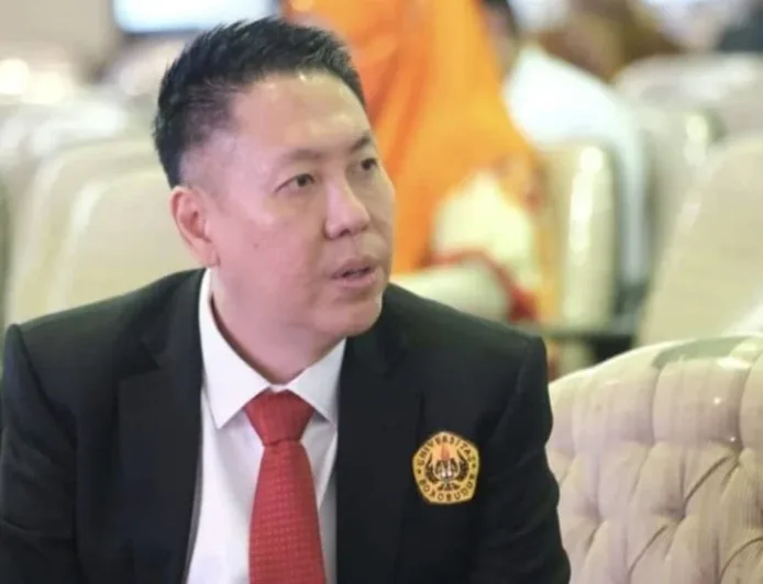 Video Viral Saiful Mujani: Prof Henry Tegaskan Hukum Harus Objektif dan Berakal Sehat