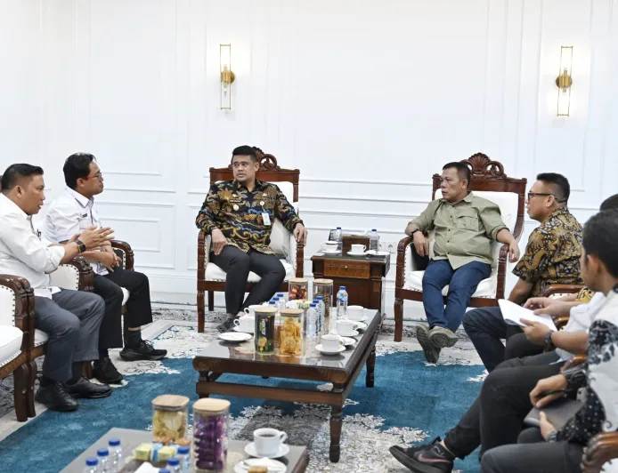 Bobby Nasution Percepat Pemulihan Banjir dan Longsor Tapteng dengan Fokus Infrastruktur dan Huntap