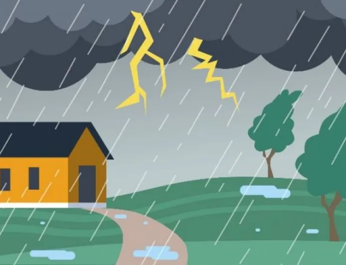 BMKG Prediksi Hujan di Sumut Besok, Waspadai Risiko Banjir dan Longsor