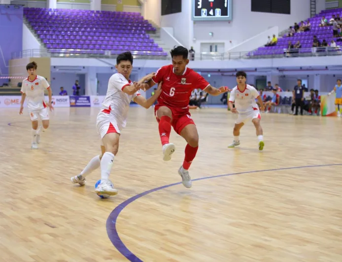 Jadwal Siaran Langsung Timnas Futsal Indonesia vs Thailand Final Piala AFF 2026