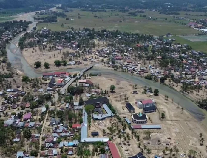 BMKG Peringatkan Aceh Siaga Banjir dan Longsor, Hujan Lebat Melanda 23 Wilayah