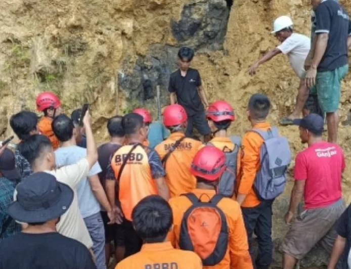 Longsor di Nias Selatan Tewaskan Satu Orang, Penanganan Masih Berlangsung