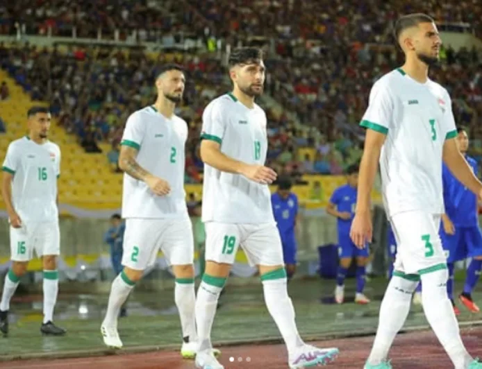 Frans Putros Bangga Antar Timnas Irak Lolos Piala Dunia Setelah 40 Tahun