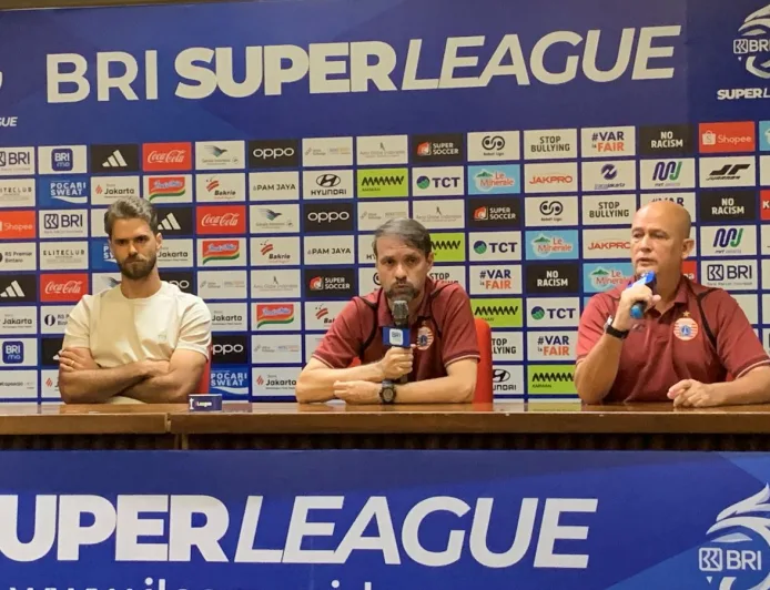 Penyebab Shayne Pattynama Absen di Laga Krusial Persija Jakarta vs Persebaya