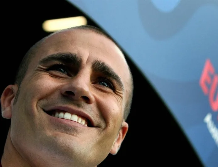 Fabio Cannavaro, Peraih Ballon d'Or dan Juara Dunia, Main di Clash of Legends Jakarta