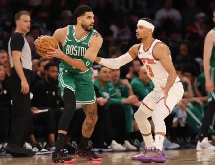 Jayson Tatum Akhirnya Kembali Tampil di Madison Square Garden Setelah Cedera