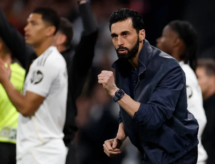 Alvaro Arbeloa Dipecat Usai Real Madrid Ditahan Imbang Girona 1-1 di Liga Spanyol 2025-2026